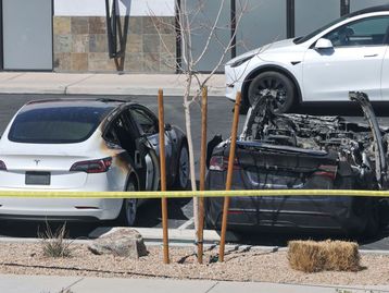 'Terrorismo doméstico': FBI cria força-tarefa para investigar ataques e manifestações contra a Tesla