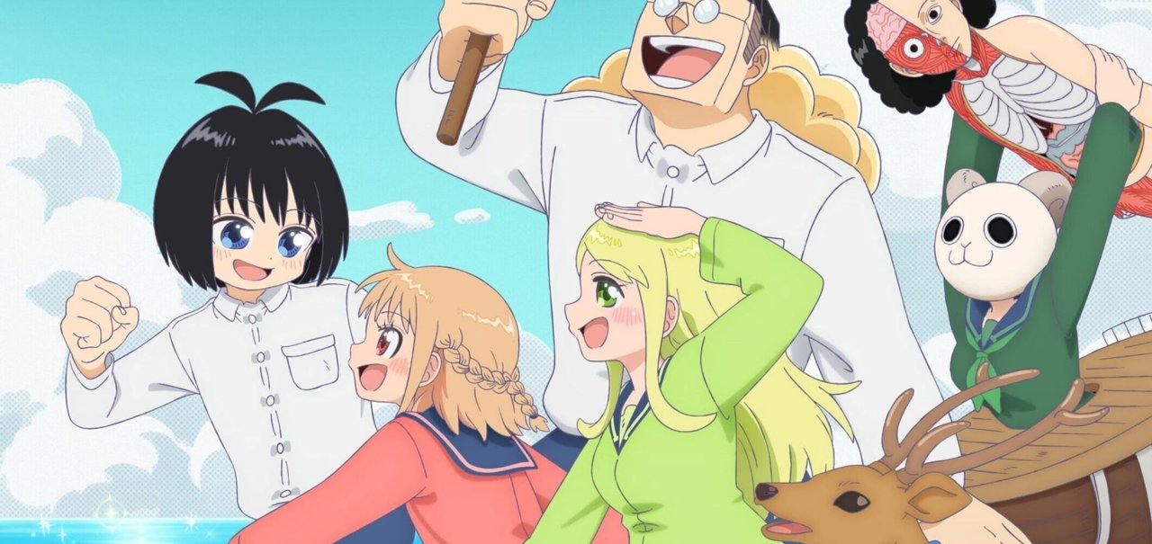 One Piece in Love: spin-off da famosa série vai virar anime em 2025