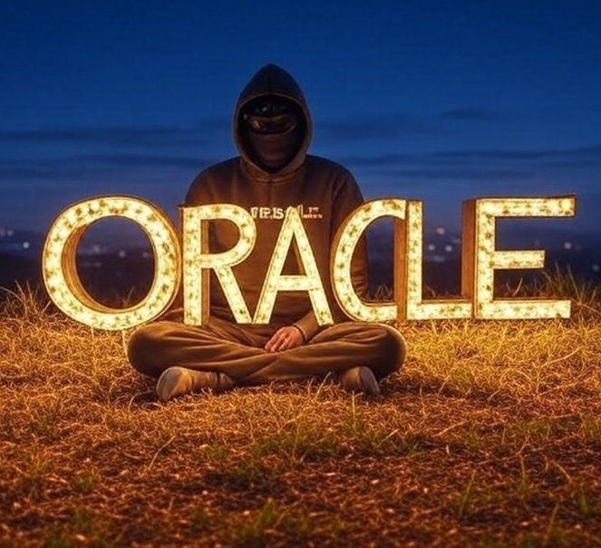 Imagem de ‘Se a Oracle me pagar, teremos um final feliz’, diz hacker