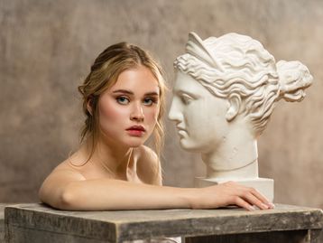 Perfume dos deuses: estátuas greco-romanas eram perfumadas, diz estudo