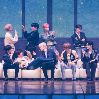 Imagem de ZEROBASEONE nos cinemas: Documentário mostra trajetória do grupo de K-Pop
