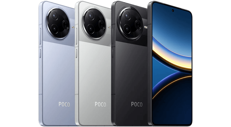 Disponibilidade do Poco F7 Pro