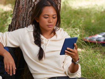 Kindle agora permite mudar de página com dois toques na lateral ou traseira do dispositivo