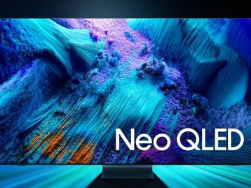 Samsung lança TVs Neo QLED 8K e 4K que vão até 115 polegadas