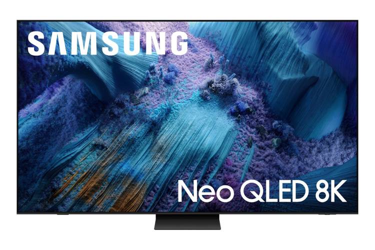 TV Samsung Neo QLED 8K 2025