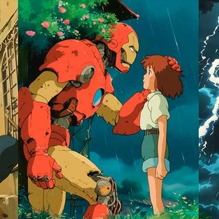 Imagem de O Ghibli-verso da OpenAI durou pouco - Coluna do The BRIEF