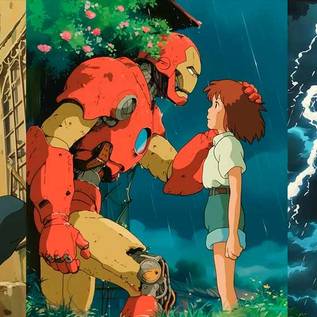 Imagem de O Ghibli-verso da OpenAI durou pouco - Coluna do The BRIEF