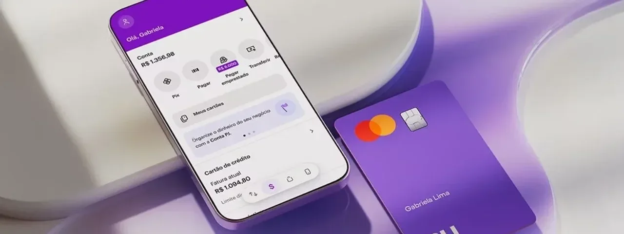 Nubank abre 140 vagas de estágio; saiba como se inscrever O Nubank abriu as inscrições para a 4ª edição do Programa de Estágio da empresa na última segunda-feira (28). São mais de 140 vagas para estudantes nas mais diversas áreas. nubank.jpg