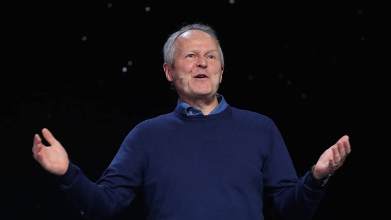 Yves Guillemot, CEO da Ubisoft