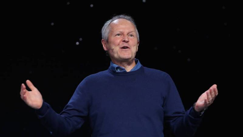 Yves Guillemot, CEO da Ubisoft