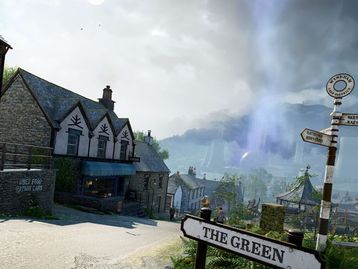 Hogwarts Legacy baratinho, Atomfall e mais! Veja as indicações de games da semana