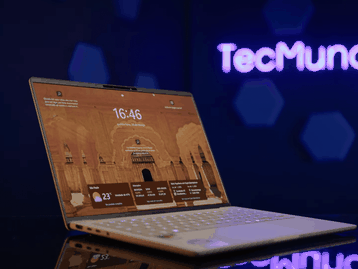 Testamos: Asus Zenbook A14 é mais leve que o MacBook Air e tem o Snapdragon X