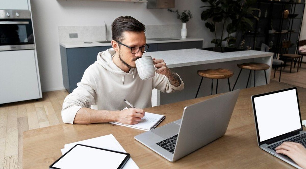 12 itens indispensáveis para quem trabalha em home office