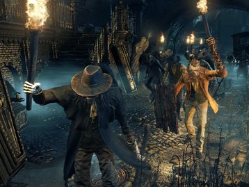 Bloodborne roda em primeira pessoa no PC! Veja o resultado