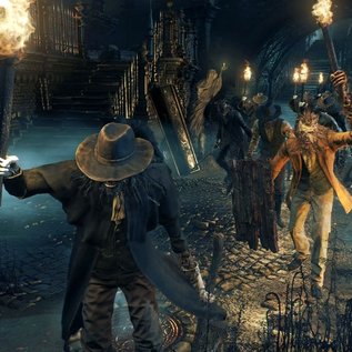 Imagem de Bloodborne roda em primeira pessoa no PC! Veja o resultado