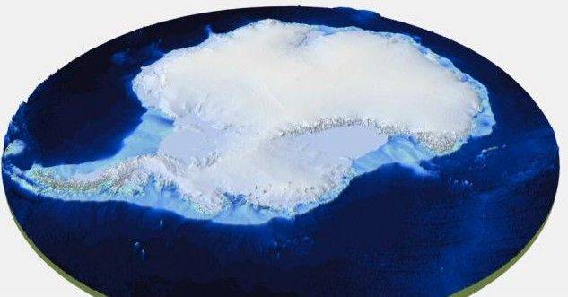 a-imagem-mostra-um-mapa-da-antartica-coberta-de-gelo