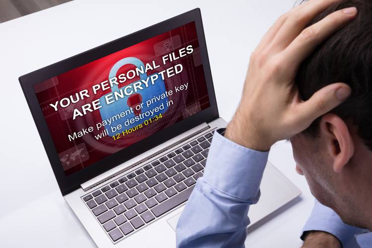 Ransomware