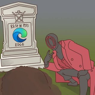Imagem de Opera GX ‘mata’ Microsoft Edge em pegadinha de 1º de abril