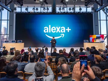 Alexa+ ganha lançamento antecipado nos EUA em dispositivos da linha Echo Show 