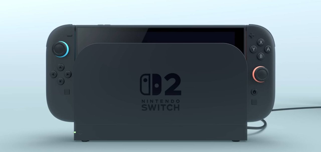 Nintendo Switch 2 é lançado pela Nintendo! Veja preço, data de lançamento e tudo sobre o console Nintendo Switch 2 é lançado pela Nintendo! Veja preço, data de lançamento e tudo sobre o console