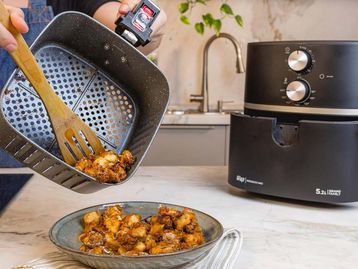 Air Fryers de 5 a 12 litros com até 32% OFF para membros Prime na Amazon; confira
