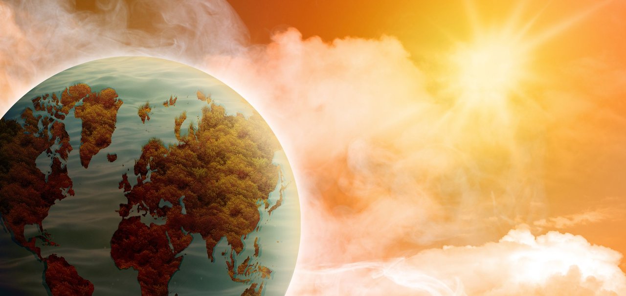 Economia mundial pode derreter 40% com aumento climático de 3°C; entenda