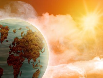Economia mundial pode derreter 40% com aumento climático de 3°C; entenda