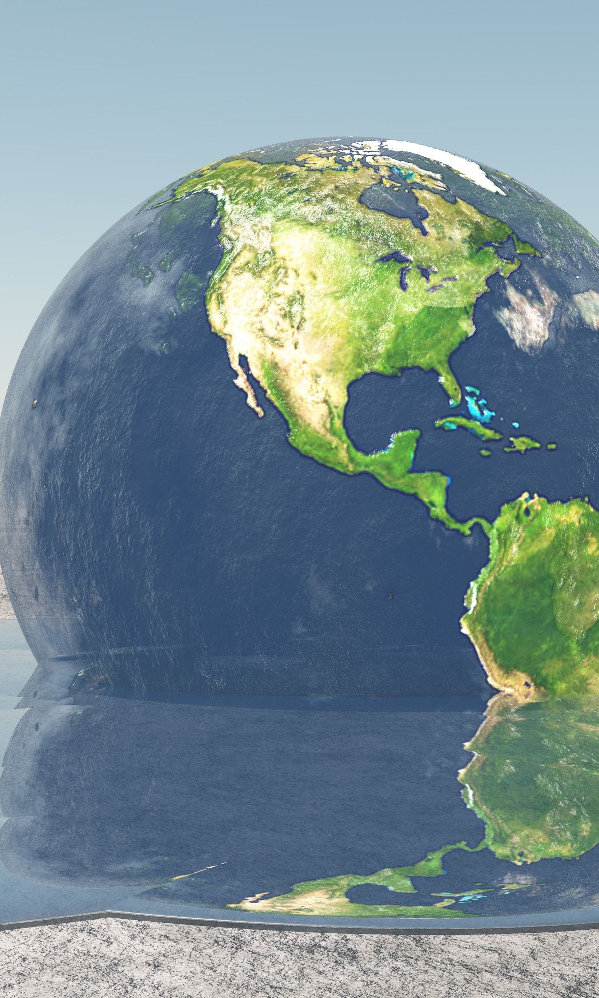 Economia mundial pode derreter 40% com aumento climático de 3°C; entenda