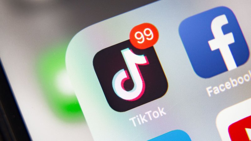 Ícone do TikTok