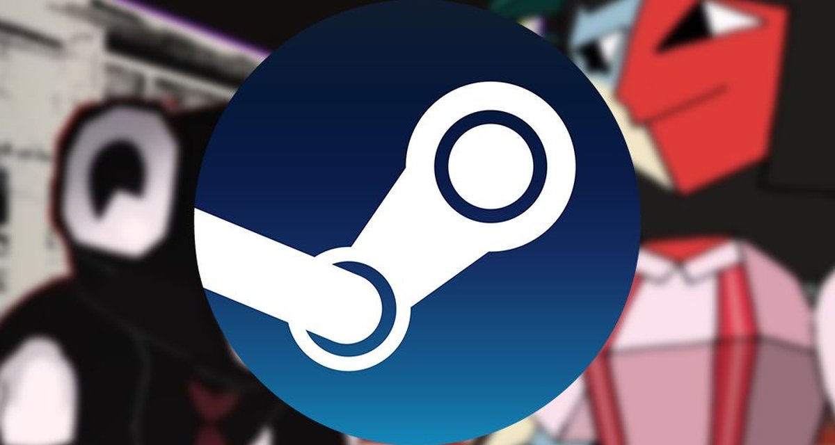Steam libera 5 novos jogos grátis para resgatar e jogar nesta semana! Veja lista