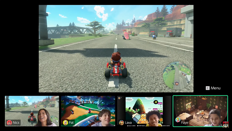 Chat Switch 2

