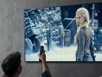 Smart TVs de 60" e  65" em oferta; confira grandes telas Samsung, LG e mais com desconto