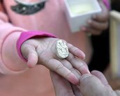 Menina de três anos acha selo de Canaã no vale onde Davi matou Golias