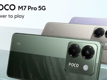 Lançamento do POCO M7 Pro com cupom AliExpress e entrega nacional; confira