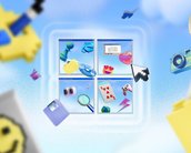 Windows ganha wallpapers especiais de 50 anos da Microsoft