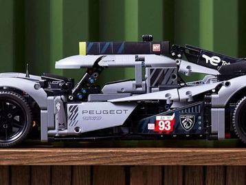 LEGOS Technic com até 31% OFF na Amazon: garanta colecionáveis Bugatti, Ford GT, Lamborghini e mais