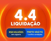 Oportunidade: cupons exclusivos para o 4.4 da Shopee e dicas de compras