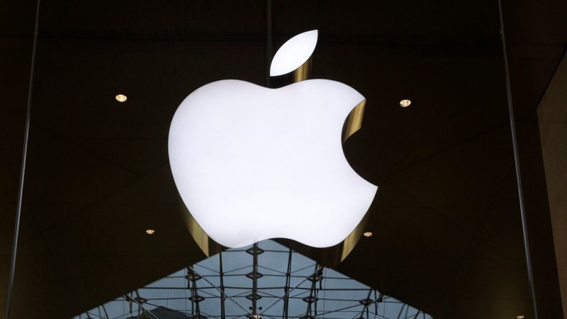 Logotipo da Apple