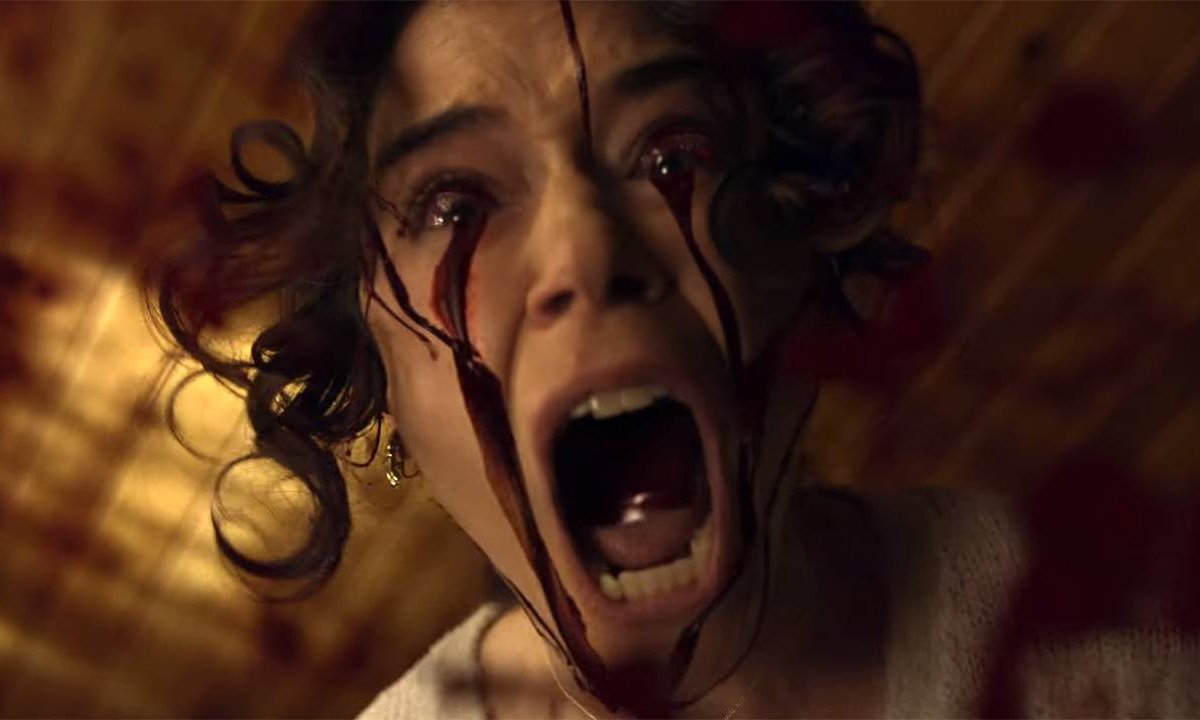 Filme de terror é o mais pirateado da semana! Confira os 10 longas mais baixados Filme de terror é o mais pirateado da semana! Confira os 10 longas mais baixados