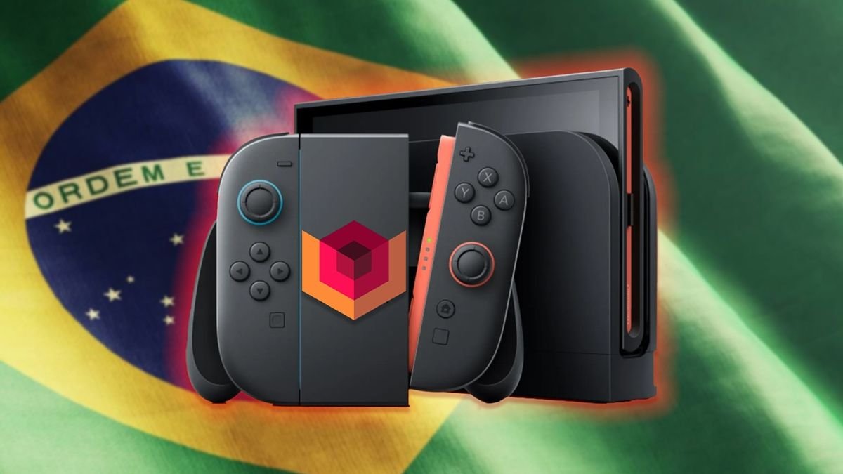 Quando o Nintendo Switch 2 será lançado no Brasil? Empresa fala de data e preço Quando o Nintendo Switch 2 será lançado no Brasil? Empresa fala de data e preço
