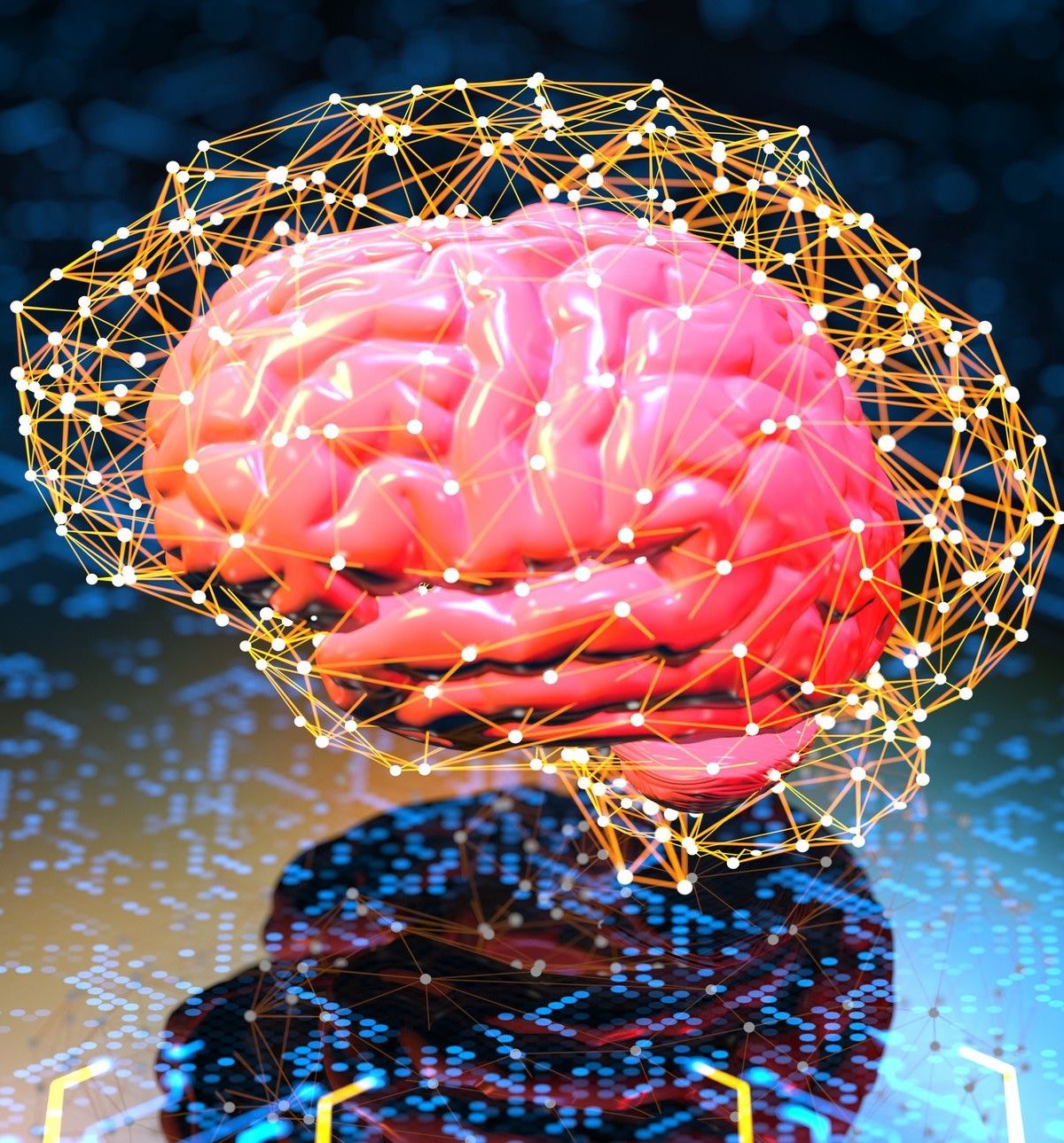 The implant in the brain allows women to ‘speak’ with their thoughts