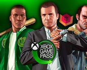 O bom filho à casa torna! GTA 5 e GTA Online retornarão ao Game Pass em abril
