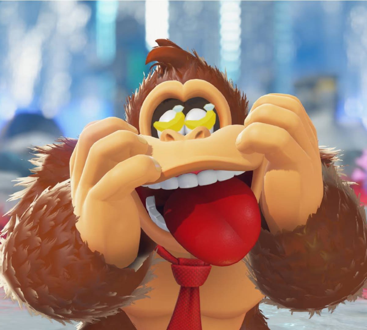 Testamos Donkey Kong Bananza! Exclusivo do Switch 2 é simples, destrutivo e incrivelmente viciante