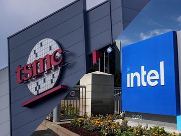 Intel e TSMC podem se juntar com apoio do governo dos EUA