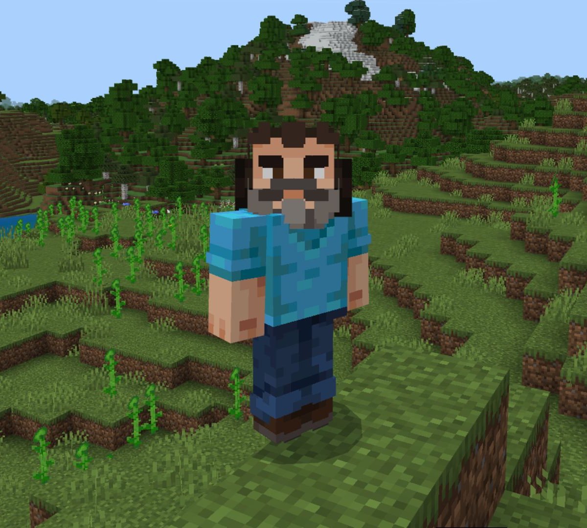 Minecraft permite jogar com skins do filme de graça! Veja como obter visuais Minecraft permite jogar com skins do filme de graça! Veja como obter visuais