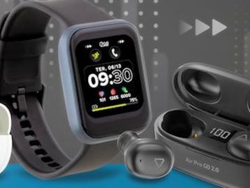 I2GO Week na Amazon; confira carregadores portáteis, fones e mais com até 45% OFF