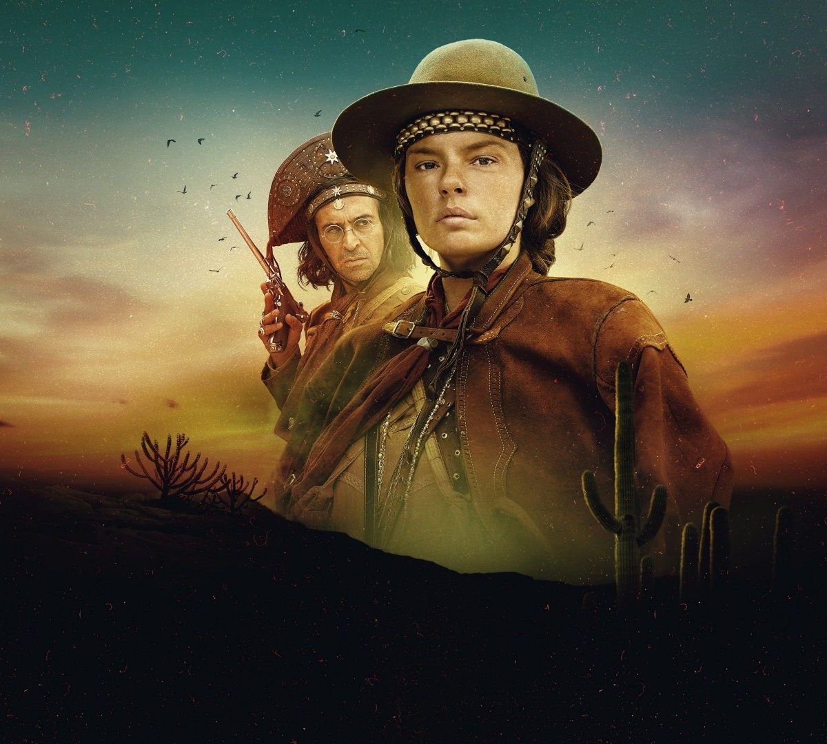Conheça a história real por trás de Maria e o Cangaço, disponível no Disney+ Conheça a história real por trás de Maria e o Cangaço, disponível no Disney+