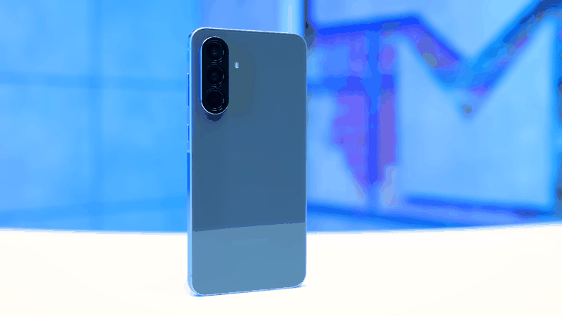 Deisgn do Galaxy A56