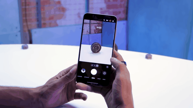 Camera Galaxy A56
