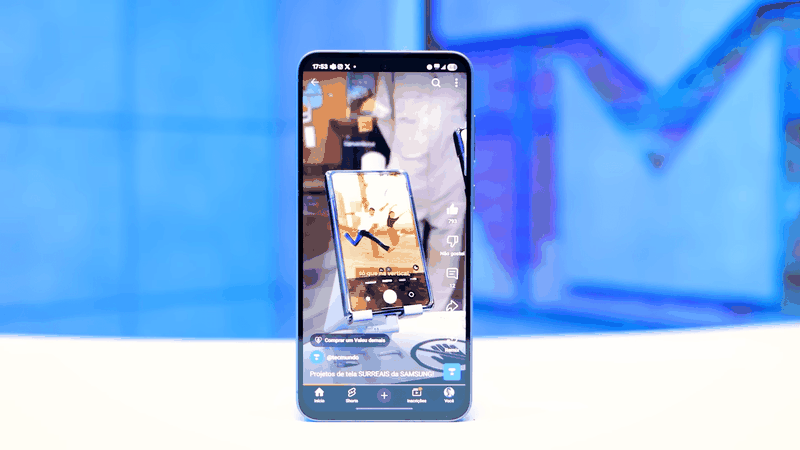 Vale a pena comprar o Galaxy A56?